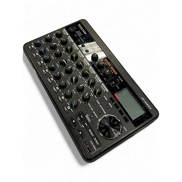 Used TASCAM DP008EX MultiTrack Recorder