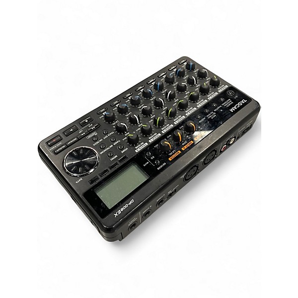 Used TASCAM DP008EX MultiTrack Recorder