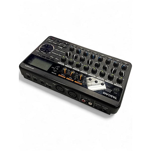 Used TASCAM DP008EX MultiTrack Recorder