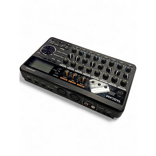 Used TASCAM DP008EX MultiTrack Recorder