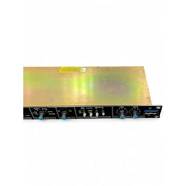 Used Furman RV3 RACK MOUNTED Audio Converter