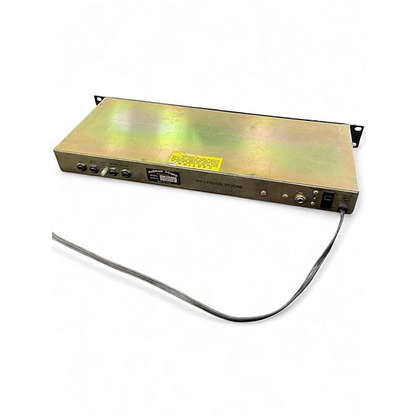 Used Furman RV3 RACK MOUNTED Audio Converter
