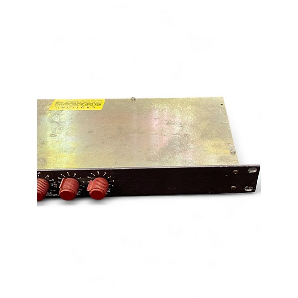 Used Furman RV-1 REVERBERATION SYSTEM Audio Converter