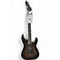 Used ESP JM-II Transparent Burst Solid Body Electric Guitar thumbnail