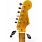 Used Fender CUSTOM SHOP STD 70TH ANNIVAERSARY 1954 HEAVY RELIC STRAT 2 Color Sunburst Solid Body Electric Guitar