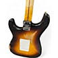 Used Fender CUSTOM SHOP STD 70TH ANNIVAERSARY 1954 HEAVY RELIC STRAT 2 Color Sunburst Solid Body Electric Guitar