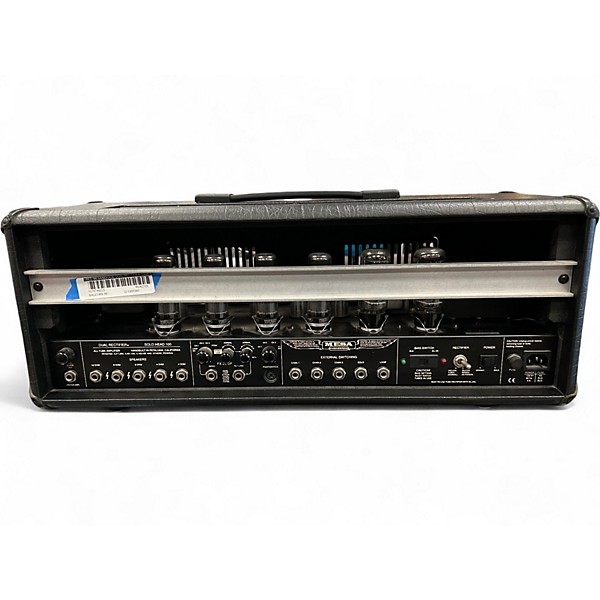 Used MESA/Boogie Dual Rectifier 100W Tube Guitar Amp Head