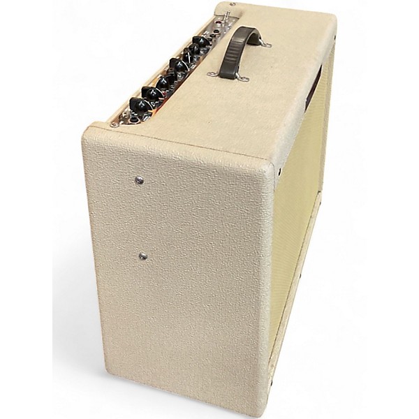 Used Fender Blues Deluxe Reissue 40W 1x12 Tweed Tube Guitar Combo Amp