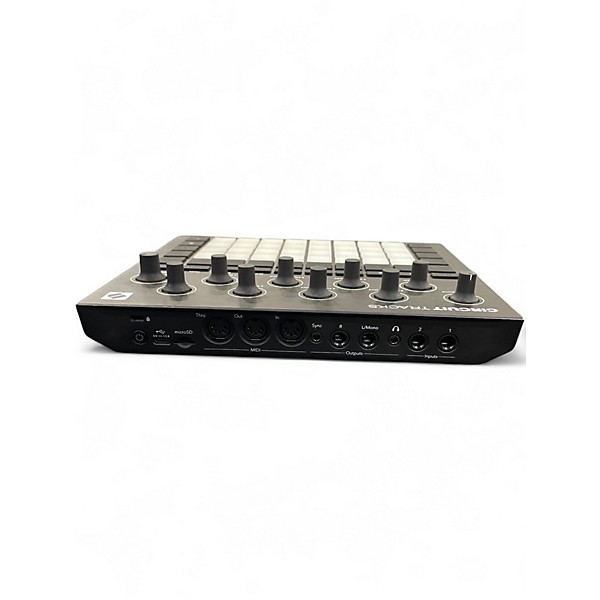 Used Novation CIRCUIT TRACKS Production Controller