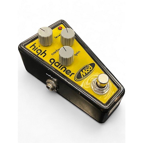 Used Modtone MTMOD Mini Mod Overdrive Effect Pedal