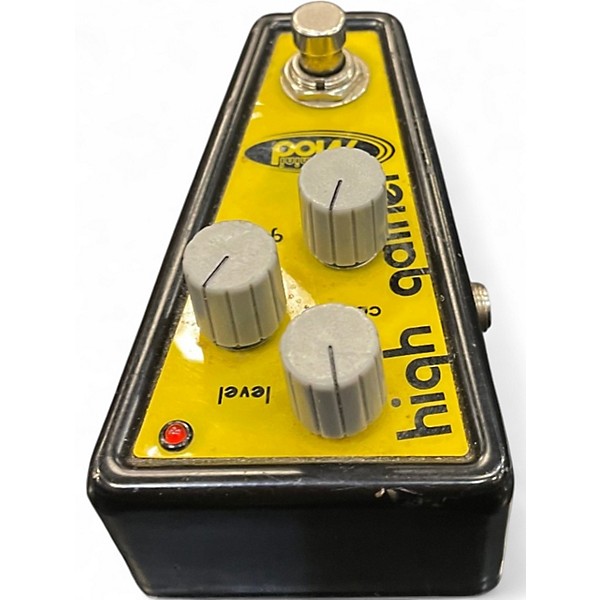 Used Modtone MTMOD Mini Mod Overdrive Effect Pedal