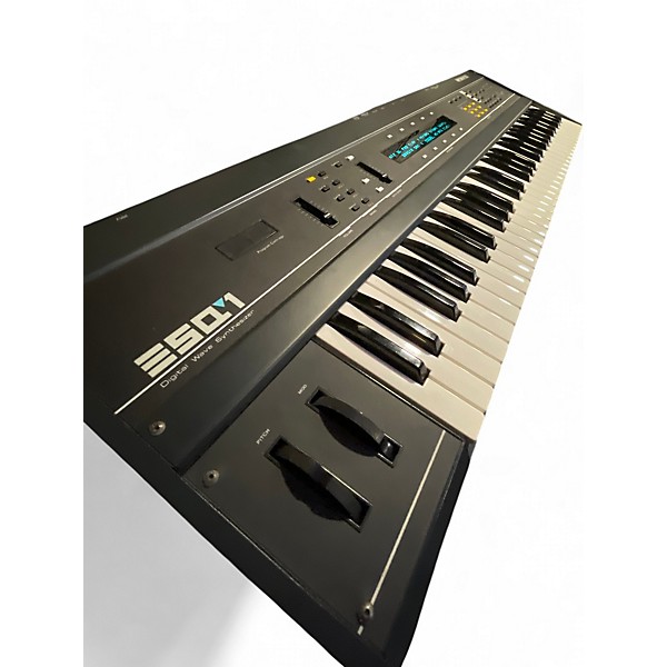 Used Ensoniq ESQ-1 Synthesizer