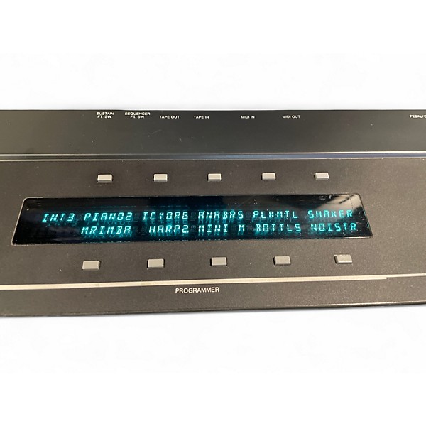 Used Ensoniq ESQ-1 Synthesizer