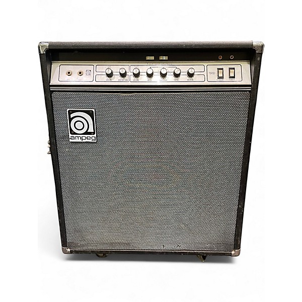 Vintage 1970s Ampeg VT-40 Tube Guitar Combo Amp