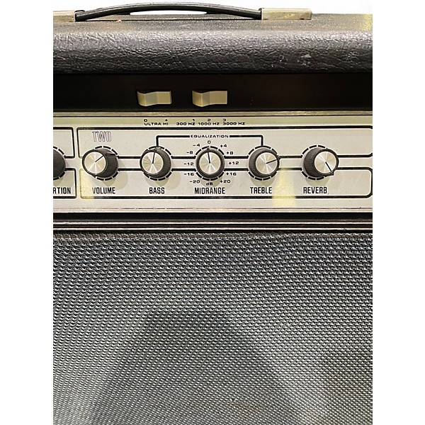 Vintage 1970s Ampeg VT-40 Tube Guitar Combo Amp