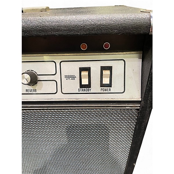 Vintage 1970s Ampeg VT-40 Tube Guitar Combo Amp