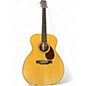 Used Martin OM28 Natural Acoustic Guitar thumbnail