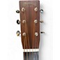 Used Martin OM28 Natural Acoustic Guitar