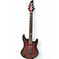 Used Yamaha RGX TT Trans Red Solid Body Electric Guitar thumbnail