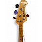 Used 2010 Ernie Ball Music Man Stingray Classic Deluxe 4 String Seafoam Green Electric Bass Guitar
