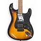 Used Squier Bullet Stratocaster 3 Tone Sunburst Solid Body Electric Guitar