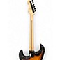 Used Squier Bullet Stratocaster 3 Tone Sunburst Solid Body Electric Guitar