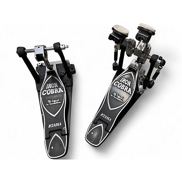 Used TAMA Iron Cobra Double Bass Drum Pedal