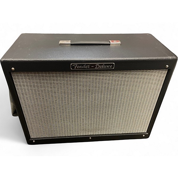 Used Fender Hot Rod Deluxe 80W 1x12 Cab Guitar Cabinet