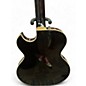 Used Guild Starfire Black Hollow Body Electric Guitar