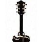 Used Guild Starfire Black Hollow Body Electric Guitar