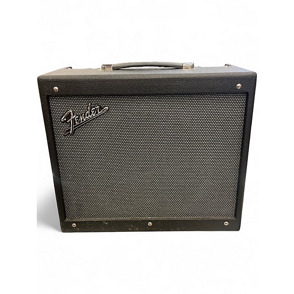 Used Fender GTX50 Mustang 1X12 Guitar Combo Amp
