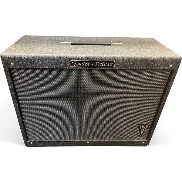Used Fender Hot Rod Deluxe 80W 1x12 Tweed Cab Guitar Cabinet