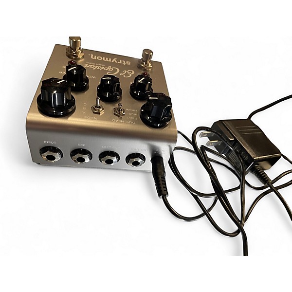Used Strymon El Capistan dTape Echo Effect Pedal