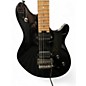 Used EVH Wolfgang Standard Gloss Black Solid Body Electric Guitar