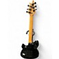 Used EVH Wolfgang Standard Gloss Black Solid Body Electric Guitar