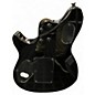 Used EVH Wolfgang Standard Gloss Black Solid Body Electric Guitar