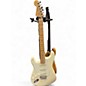 Used Fender American Professional Stratocaster with Rosewood Neck Antique White Solid Body Electric Guitar thumbnail