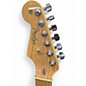 Used Fender American Professional Stratocaster with Rosewood Neck Antique White Solid Body Electric Guitar