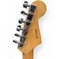 Used Fender American Professional Stratocaster with Rosewood Neck Antique White Solid Body Electric Guitar
