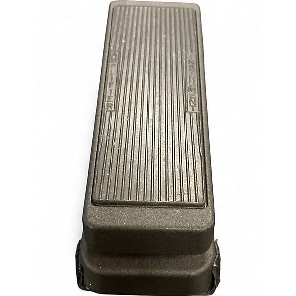 Used Dunlop GCB95 Original Crybaby Wah Effect Pedal
