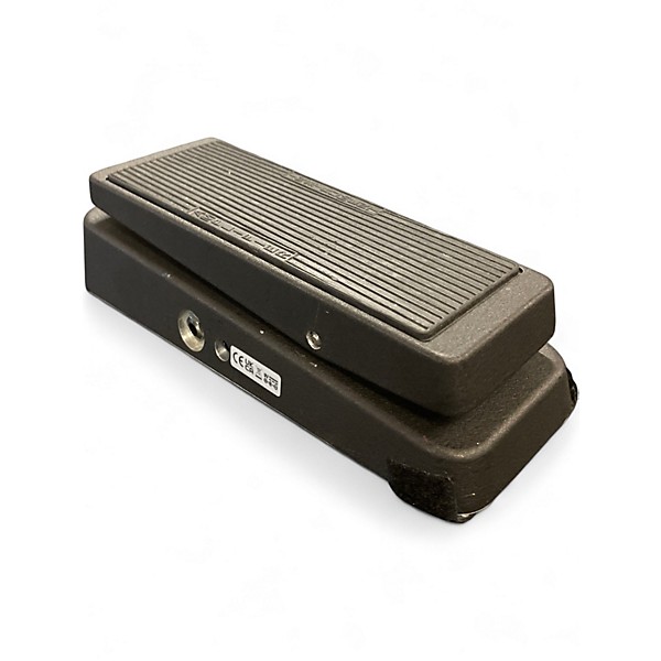 Used Dunlop GCB95 Original Crybaby Wah Effect Pedal