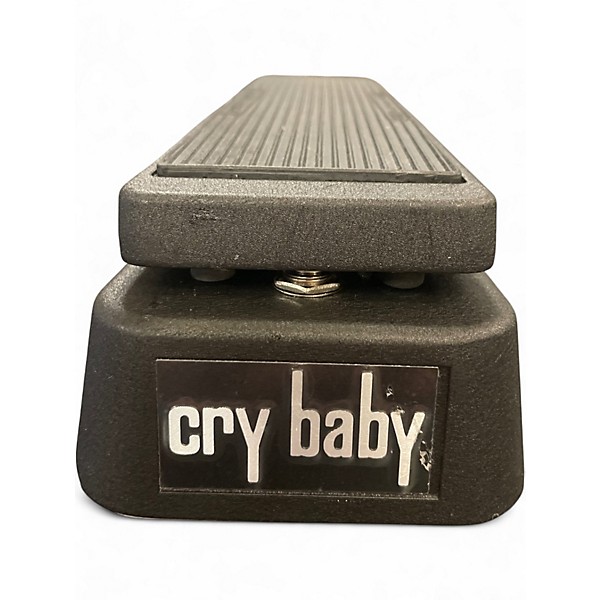 Used Dunlop GCB95 Original Crybaby Wah Effect Pedal