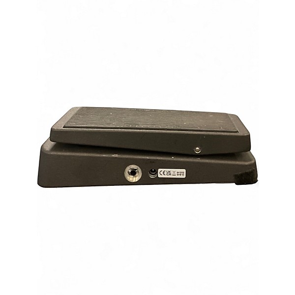 Used Dunlop GCB95 Original Crybaby Wah Effect Pedal