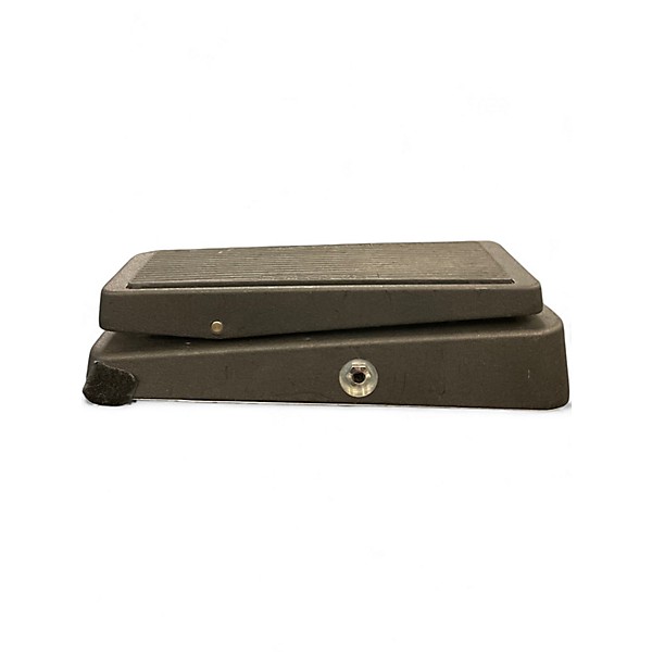 Used Dunlop GCB95 Original Crybaby Wah Effect Pedal