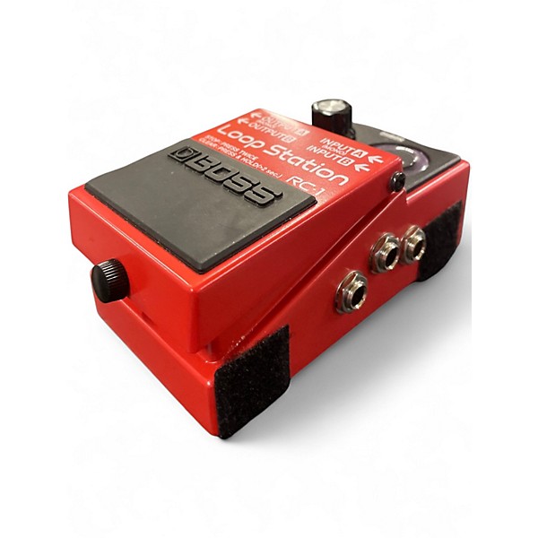 Used BOSS RC1 Loop Station Pedal