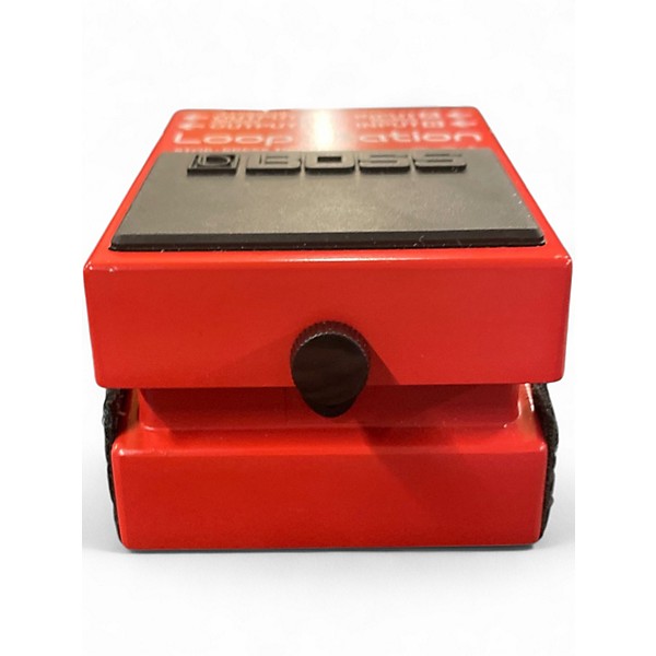 Used BOSS RC1 Loop Station Pedal