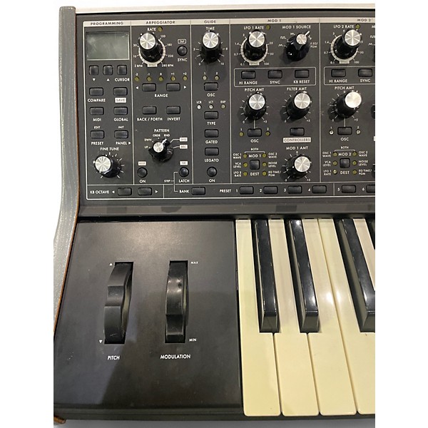 Used Moog Sub 37 Tribute Synthesizer