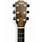 Used 2000s Taylor 214E Natural Acoustic Electric Guitar