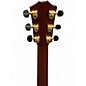 Used 2000s Taylor 214E Natural Acoustic Electric Guitar