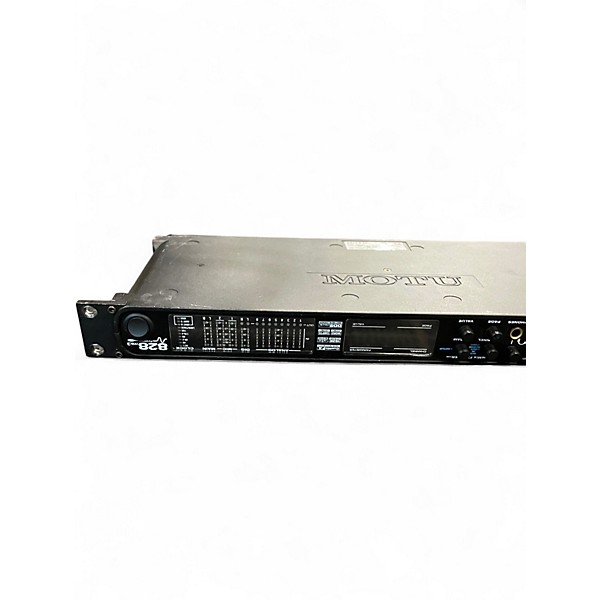 Used MOTU 828MK2 Audio Interface